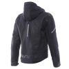 Dainese SUPER SPRINT AIR TEX letní textilní bunda černá/bílá vel.52